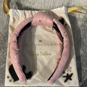 Limited edition collaboration Lele Sadough x Hilaria Baldwin full set